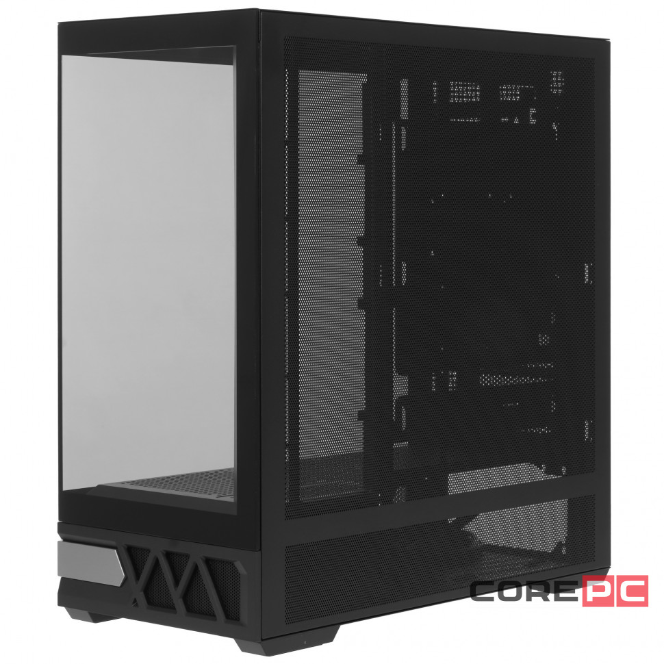 Компьютерный корпус XASTRA Q700 0F-UC Black (Q700-0F-UC)