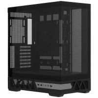 Компьютерный корпус XASTRA Q700 0F-UC Black (Q700-0F-UC)