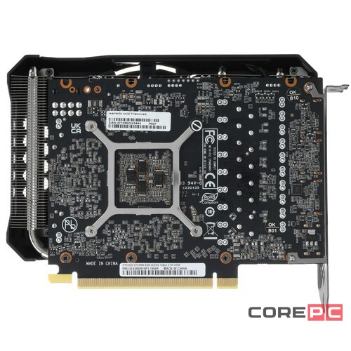 Видеокарта Palit (NE63060019P1-190AF) GeForce RTX 3060 8GB STORMX