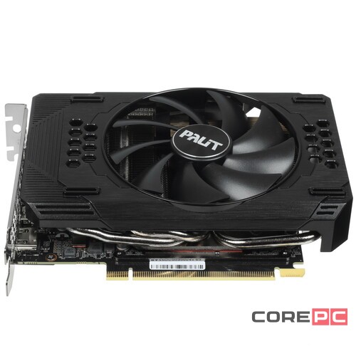 Видеокарта Palit (NE63060019P1-190AF) GeForce RTX 3060 8GB STORMX