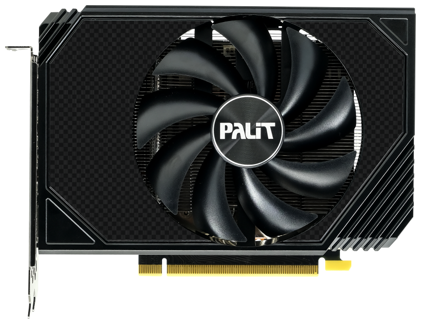 Видеокарта Palit (NE63060019P1-190AF) GeForce RTX 3060 8GB STORMX