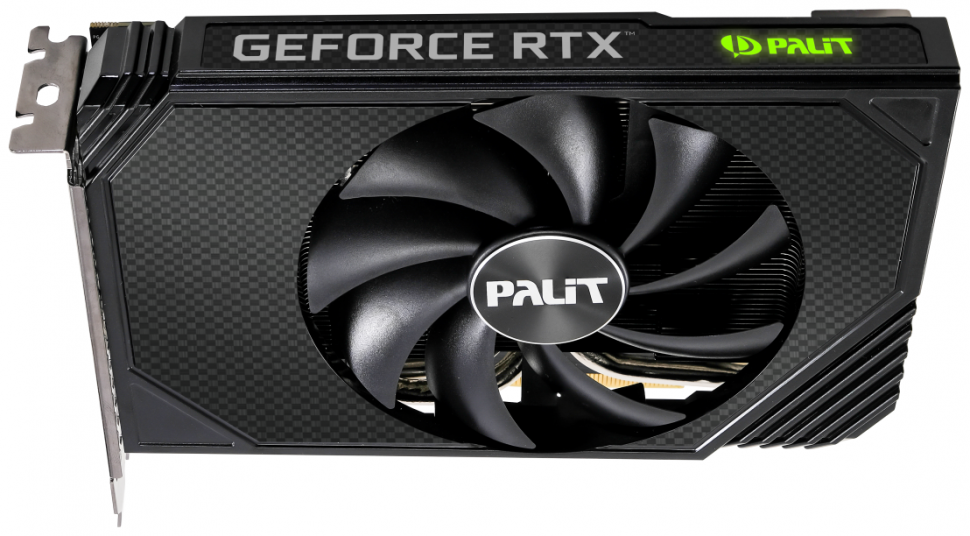 Видеокарта Palit (NE63060019P1-190AF) GeForce RTX 3060 8GB STORMX