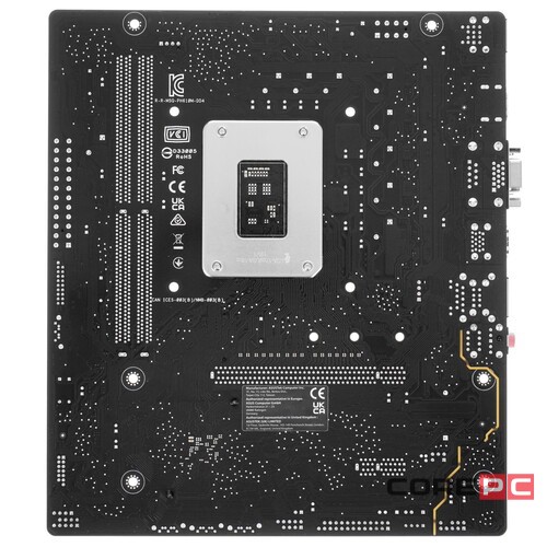 Материнская плата ASUS PRIME H610M-D D4 90MB1A00-M0EAY0