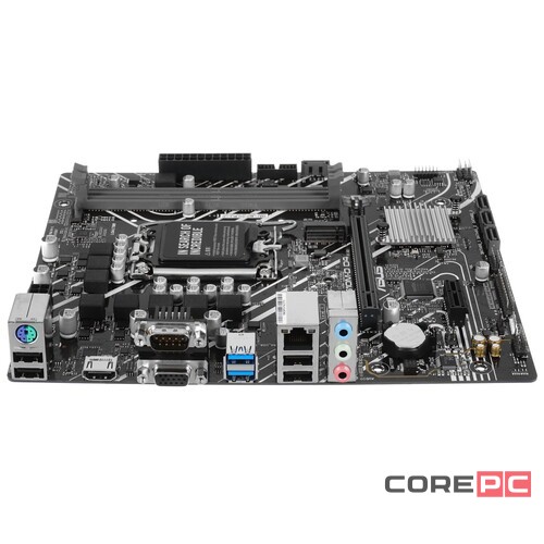 Материнская плата ASUS PRIME H610M-D D4 90MB1A00-M0EAY0