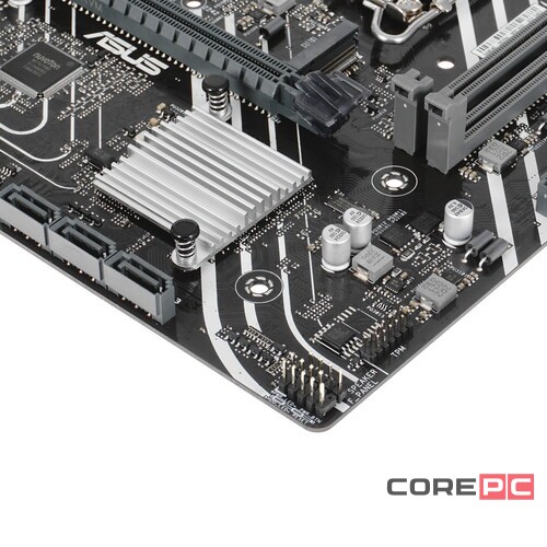 Материнская плата ASUS PRIME H610M-D D4 90MB1A00-M0EAY0