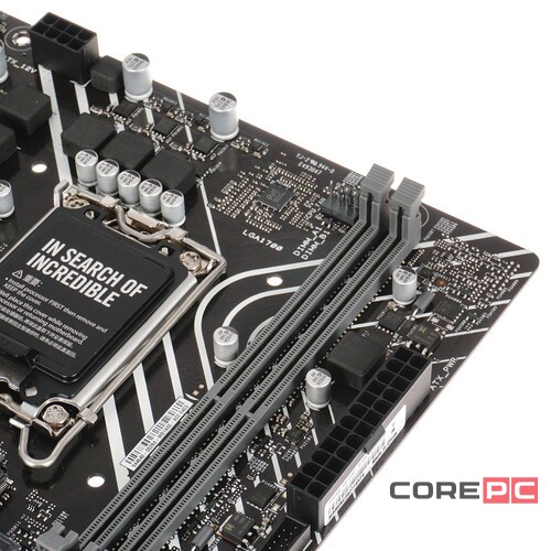 Материнская плата ASUS PRIME H610M-D D4 90MB1A00-M0EAY0