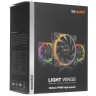 Комплект вентиляторов Be Quiet! LIGHT WINGS 120mm Triple-Pack BL077