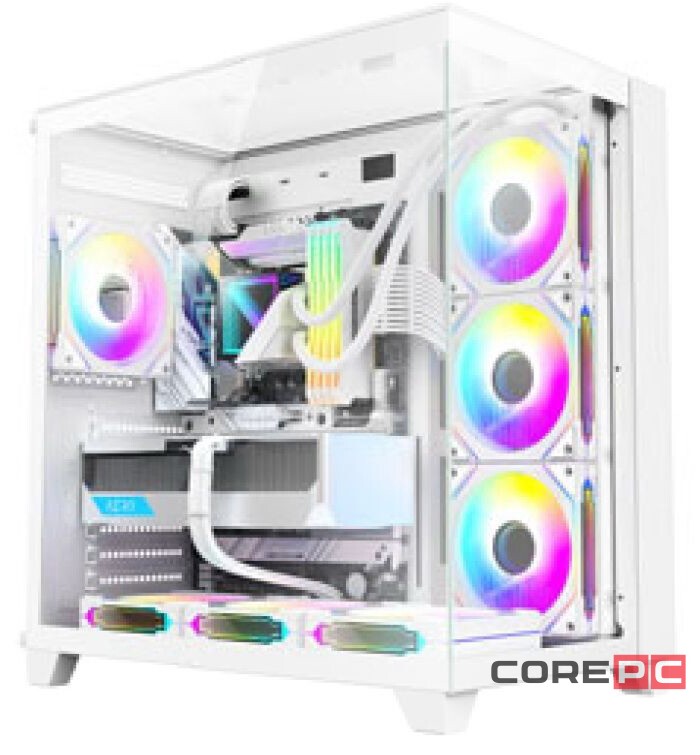 Компьютерный корпус ALSEYE Vision Ultra W White (AS.07.0235)