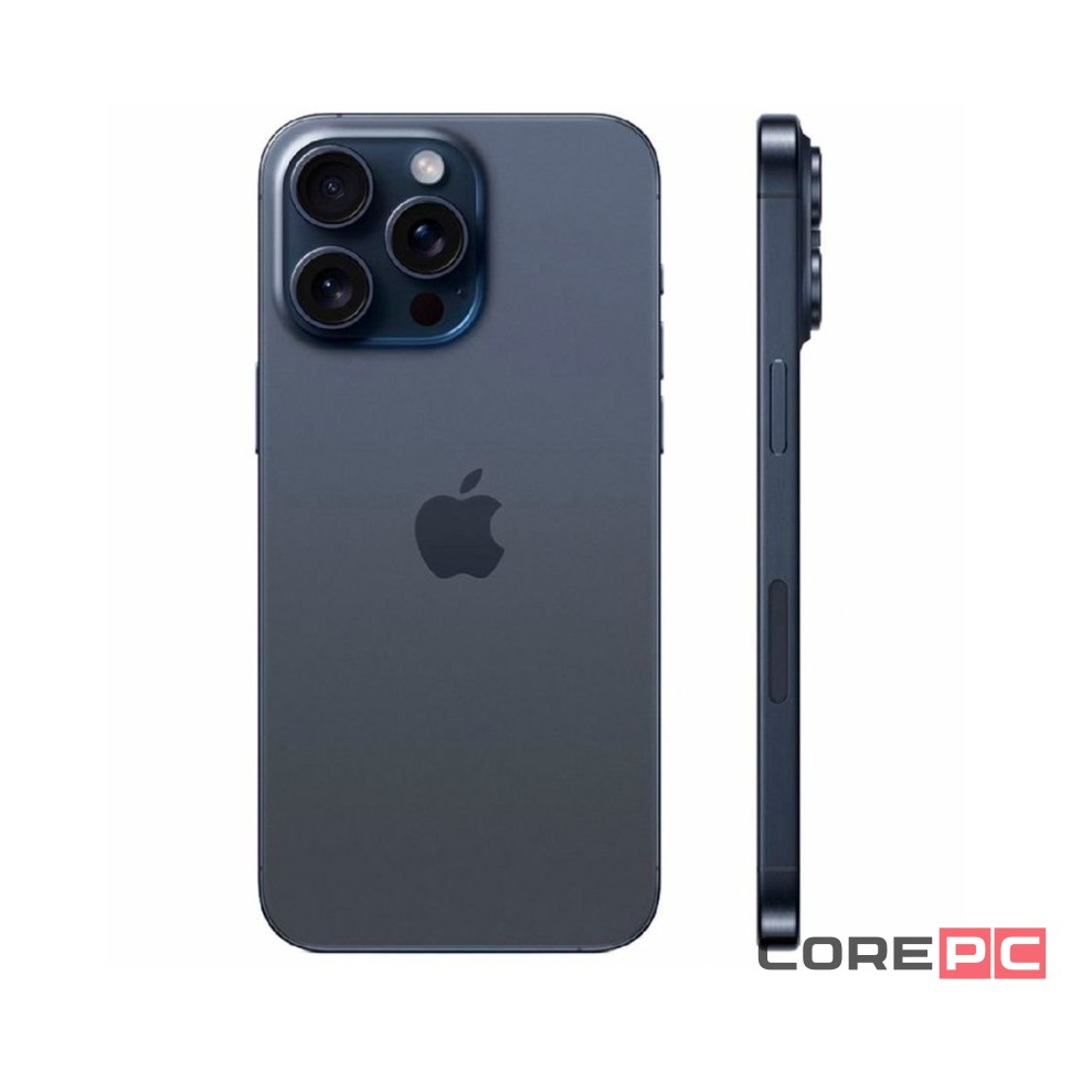 Apple iPhone 15 Pro Max 256Gb (Blue Titanium)