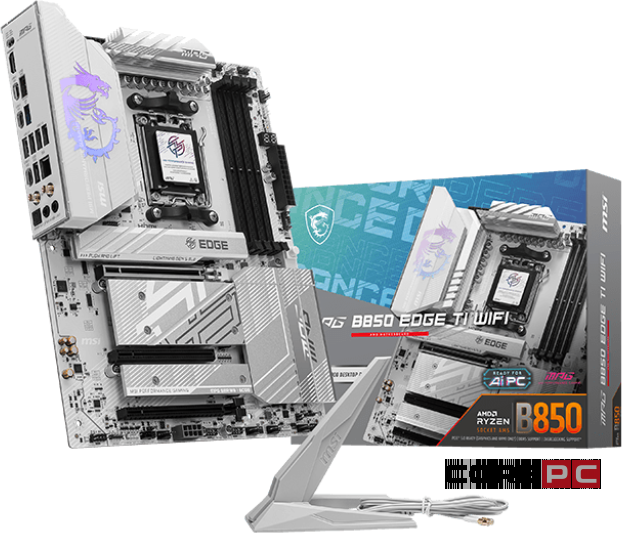 Материнская плата MSI MPG B760M EDGE TI WIFI