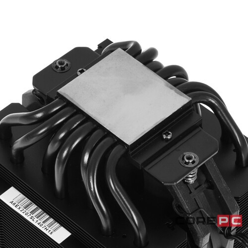 Кулер для процессора ID-COOLING SE-207-XT SLIM