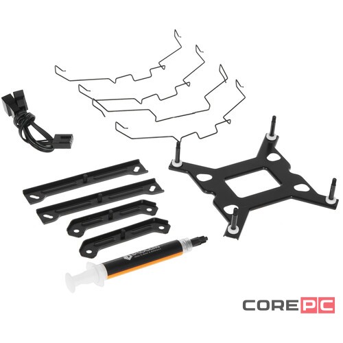 Кулер для процессора ID-COOLING SE-207-XT SLIM