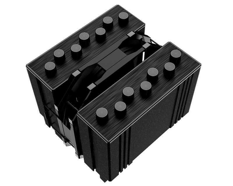 Кулер для процессора ID-COOLING SE-207-XT SLIM