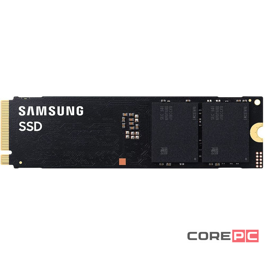 Твердотельный накопитель Samsung 8000 Gb 9100 PRO Black (MZ-VAP8T0BW)