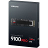 Твердотельный накопитель Samsung 8000 Gb 9100 PRO Black (MZ-VAP8T0BW)