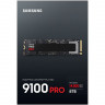 Твердотельный накопитель Samsung 8000 Gb 9100 PRO Black (MZ-VAP8T0BW)