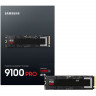 Твердотельный накопитель Samsung 8000 Gb 9100 PRO Black (MZ-VAP8T0BW)
