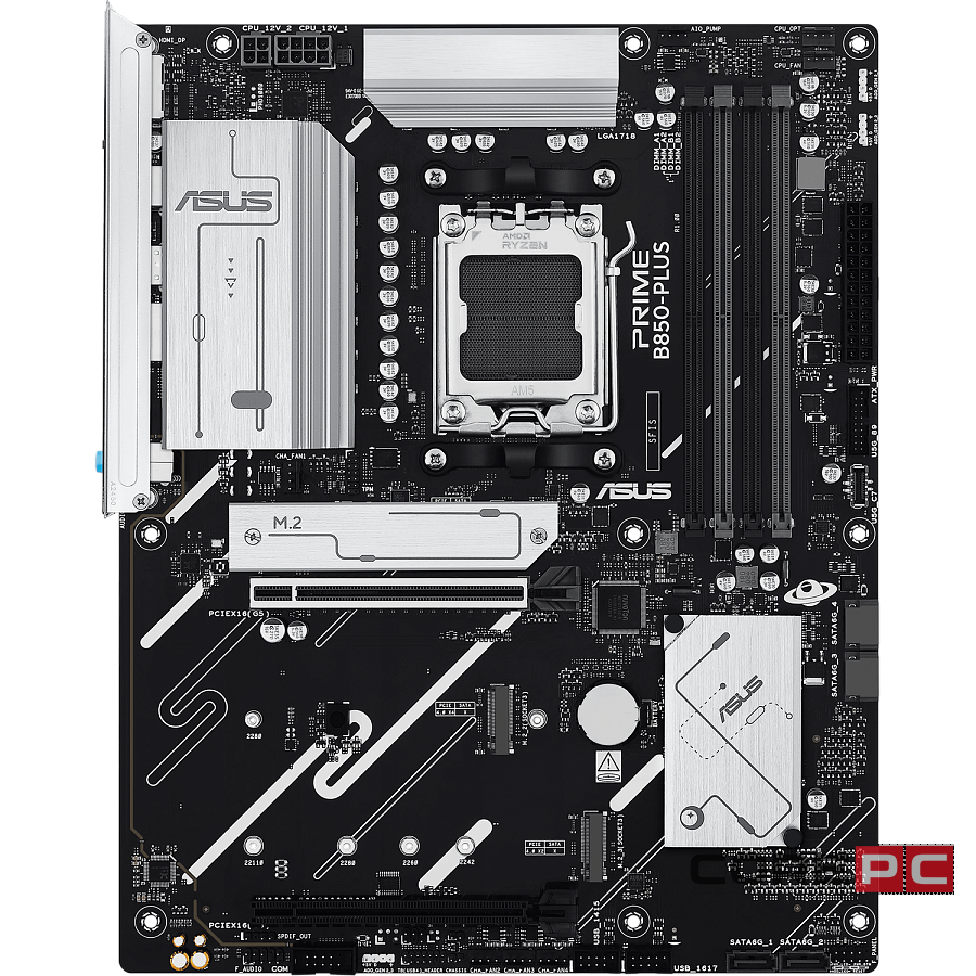 Материнская плата ASUS PRIME B850-PLUS (90MB1LC0-M0EAY0)
