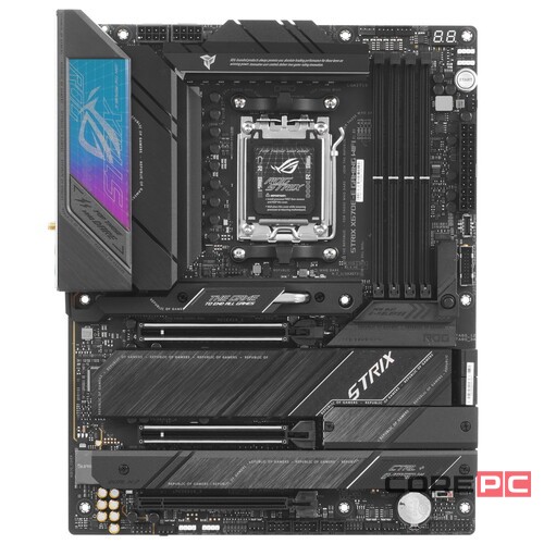 Материнская плата ASUS ROG STRIX X670E-E GAMING WIFI 90MB1BR0-M0EAY0