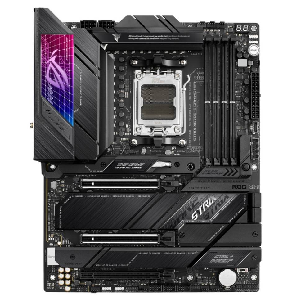 Материнская плата ASUS ROG STRIX X670E-E GAMING WIFI 90MB1BR0-M0EAY0