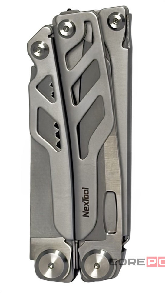 Мультитул NexTool Multifunction Pliers Max NE20310 серебристый