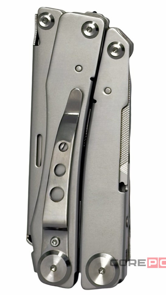 Мультитул NexTool Multifunction Pliers Max NE20310 серебристый