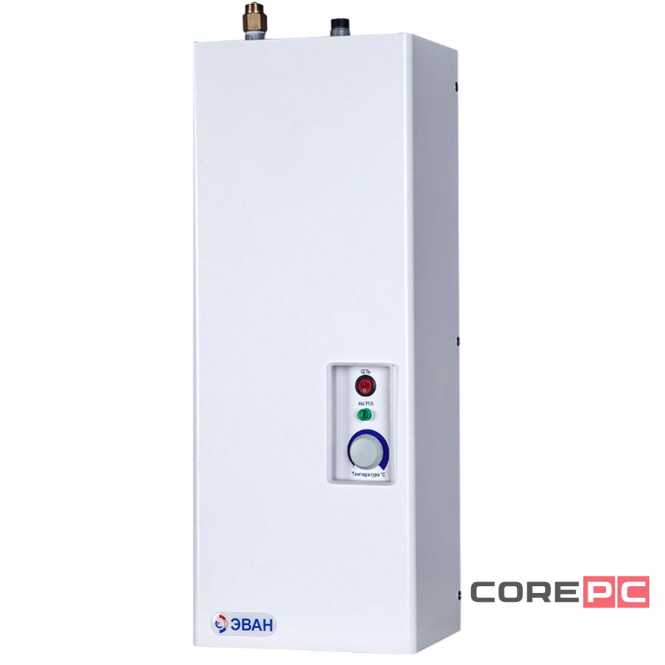 Электроводонагреватель проточный ЭВАН В1 - 18