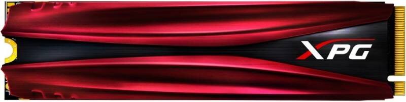 Твердотельный накопитель ADATA 512 Gb GAMMIX S11 PRO AGAMMIXS11P-512GT-C XPG