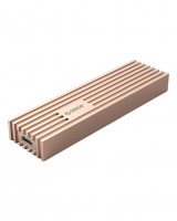 Внешний корпус для M2 NVMe/NGFF(SATA) Orico FV35C3-G2 USB-C3.2 серый