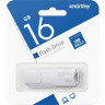 3.1 USB флеш накопитель Smartbuy 16GB Clue (SB16GBCLU-W3) белый