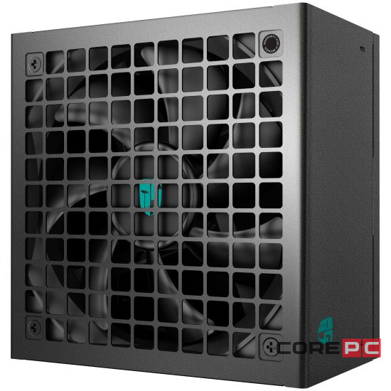 Блок питания Deepcool 1200W GAMERSTORM PN1200M Black 16 Pin (PCIe 5.0 Connector Cable Details)