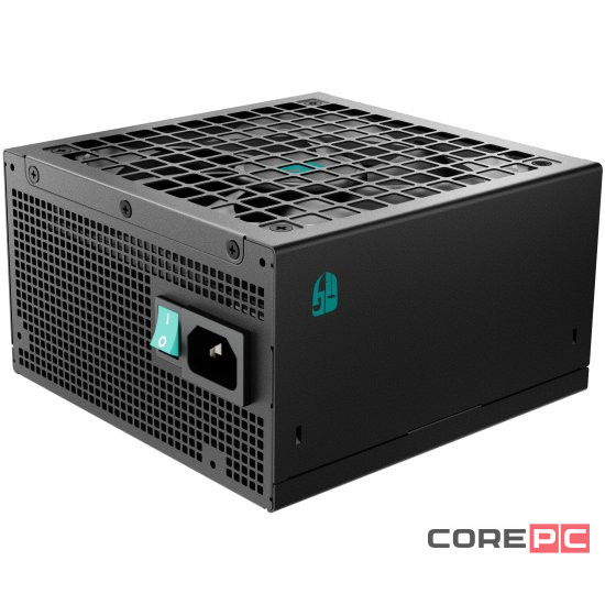 Блок питания Deepcool 1200W GAMERSTORM PN1200M Black 16 Pin (PCIe 5.0 Connector Cable Details)