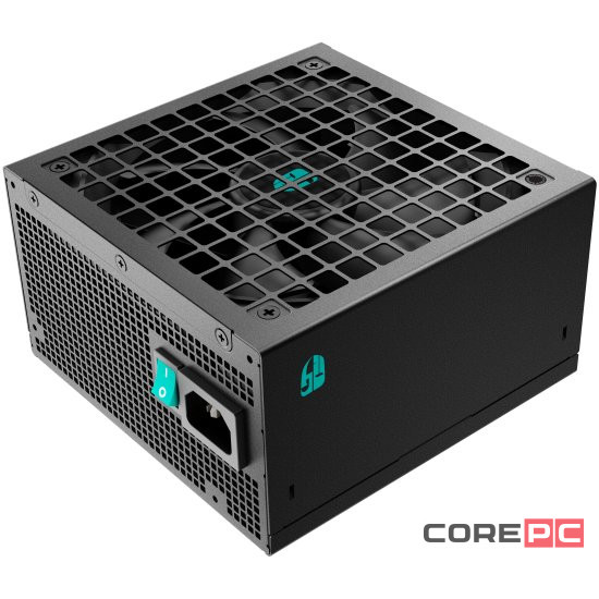 Блок питания Deepcool 1200W GAMERSTORM PN1200M Black 16 Pin (PCIe 5.0 Connector Cable Details)