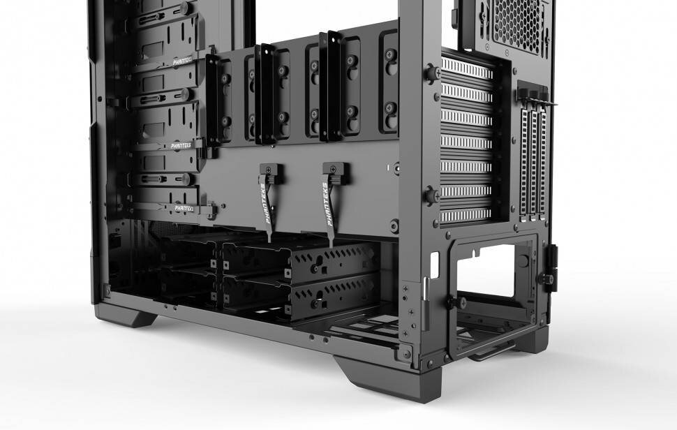 Компьютерный корпус PHANTEKS ECLIPSE P600S TG Black PH-EC600PSTG_BK01