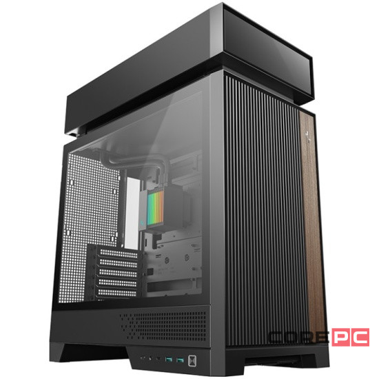 Компьютерный корпус Deepcool CL660 ARGB Black