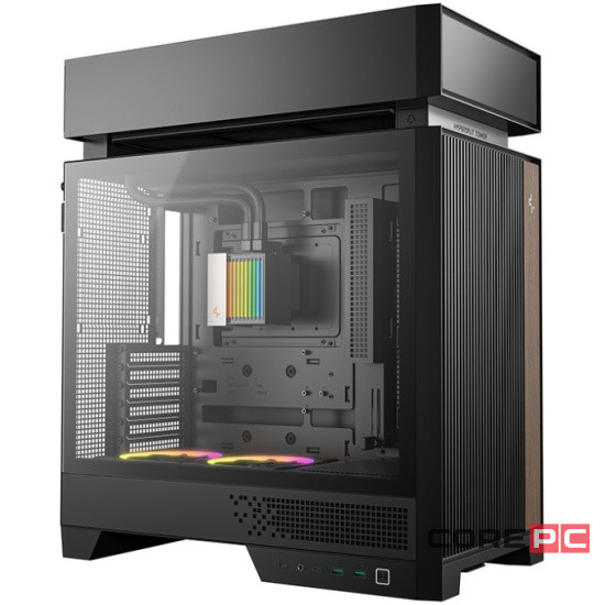 Компьютерный корпус Deepcool CL660 ARGB Black