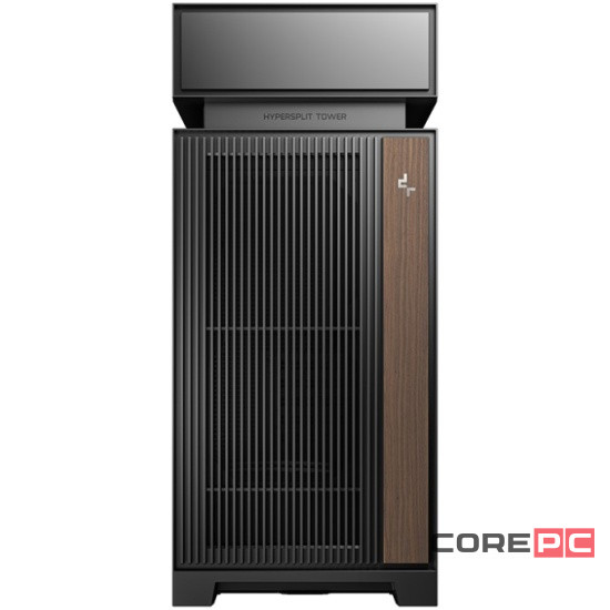 Компьютерный корпус Deepcool CL660 ARGB Black