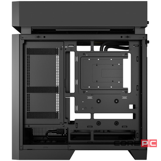 Компьютерный корпус Deepcool CL660 ARGB Black