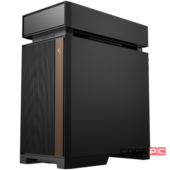 Компьютерный корпус Deepcool CL660 ARGB Black