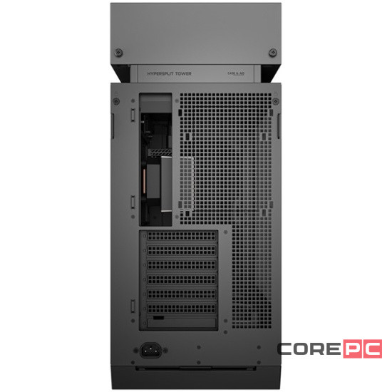Компьютерный корпус Deepcool CL660 ARGB Black