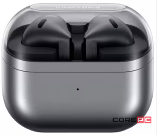 Беспроводная Bluetooth-гарнитура Samsung Galaxy Buds3 (SM-R530) (Silver)