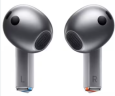 Беспроводная Bluetooth-гарнитура Samsung Galaxy Buds3 (SM-R530) (Silver)