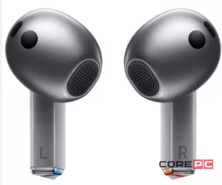 Беспроводная Bluetooth-гарнитура Samsung Galaxy Buds3 (SM-R530) (Silver)