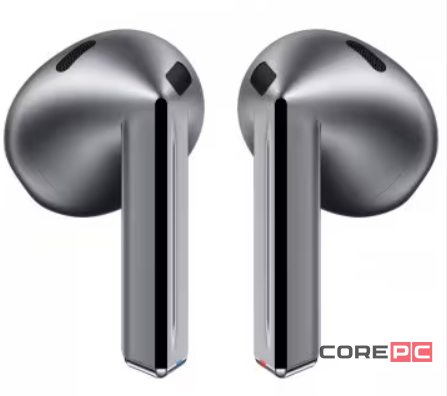 Беспроводная Bluetooth-гарнитура Samsung Galaxy Buds3 (SM-R530) (Silver)