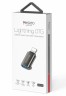 OTG Lightning на USB3.0 Yesido GS14 черный