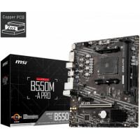 Материнская плата MSI B550M-A PRO