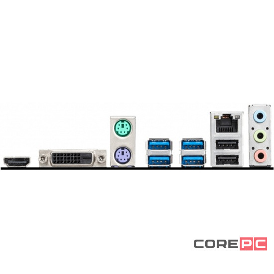 Материнская плата MSI B550M-A PRO