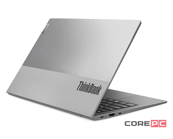 Ноутбук Lenovo ThinkBook 13s Gen 4 21AS0018US (Ryzen 5 6600U/8GB/256GB SSD/13.3"/1920x1200/AMD Radeon/Windows 11 Pro) Серый
