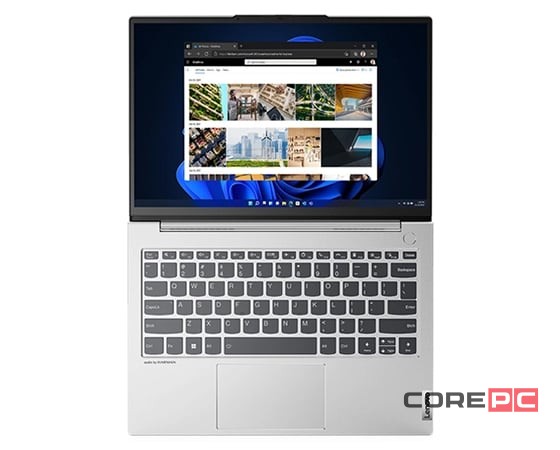 Ноутбук Lenovo ThinkBook 13s Gen 4 21AS0018US (Ryzen 5 6600U/8GB/256GB SSD/13.3"/1920x1200/AMD Radeon/Windows 11 Pro) Серый