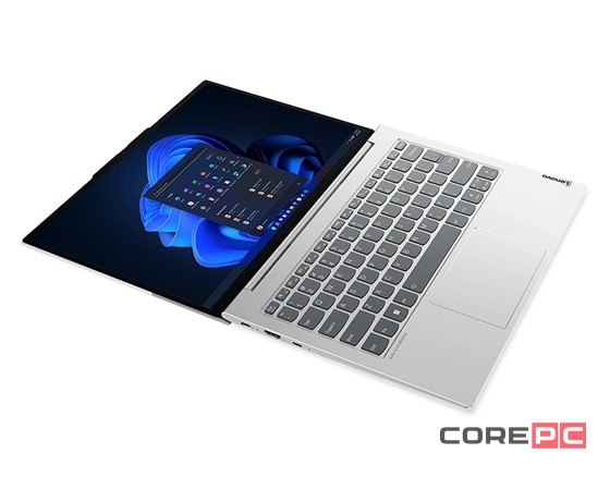 Ноутбук Lenovo ThinkBook 13s Gen 4 21AS0018US (Ryzen 5 6600U/8GB/256GB SSD/13.3"/1920x1200/AMD Radeon/Windows 11 Pro) Серый